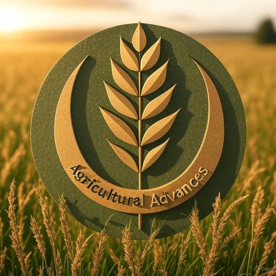 لوگوی سامانه هوشمند کشاورز